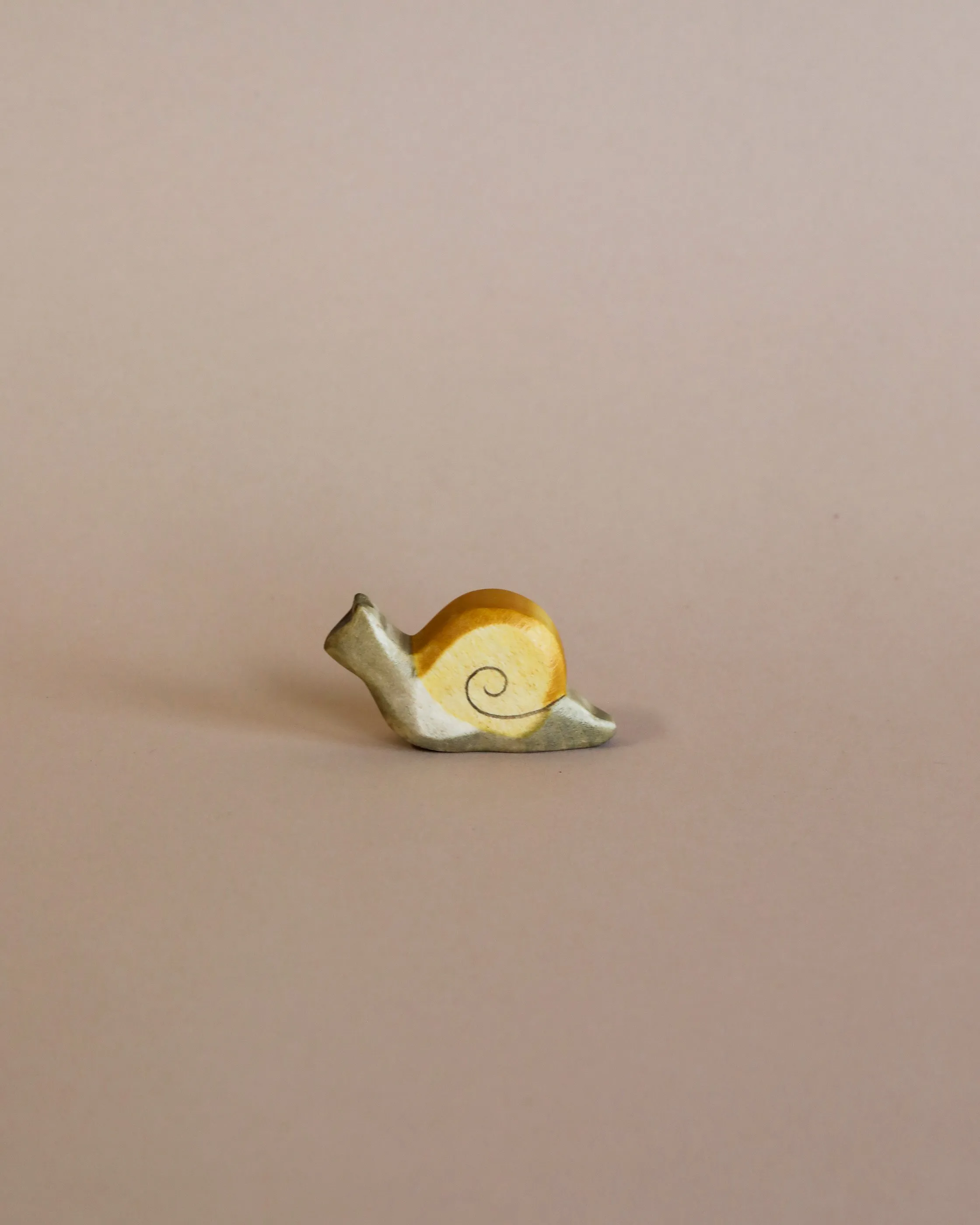 Handmade Holzwald Small Snail