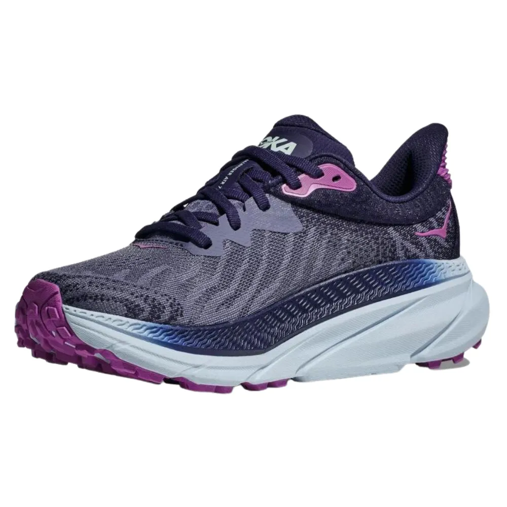 Hoka Challenger ATR 7 Meteor/Night Sky Running Shoe (Women's)