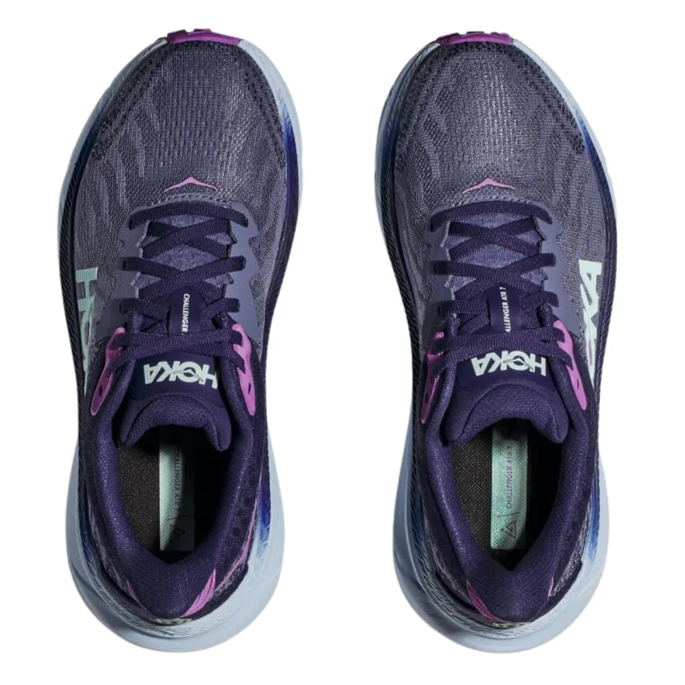 Hoka Challenger ATR 7 Meteor/Night Sky Running Shoe (Women's)