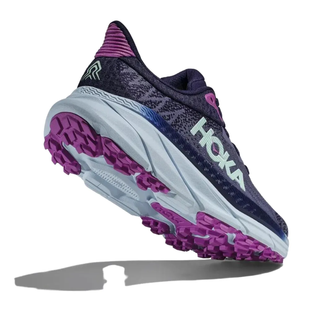 Hoka Challenger ATR 7 Meteor/Night Sky Running Shoe (Women's)