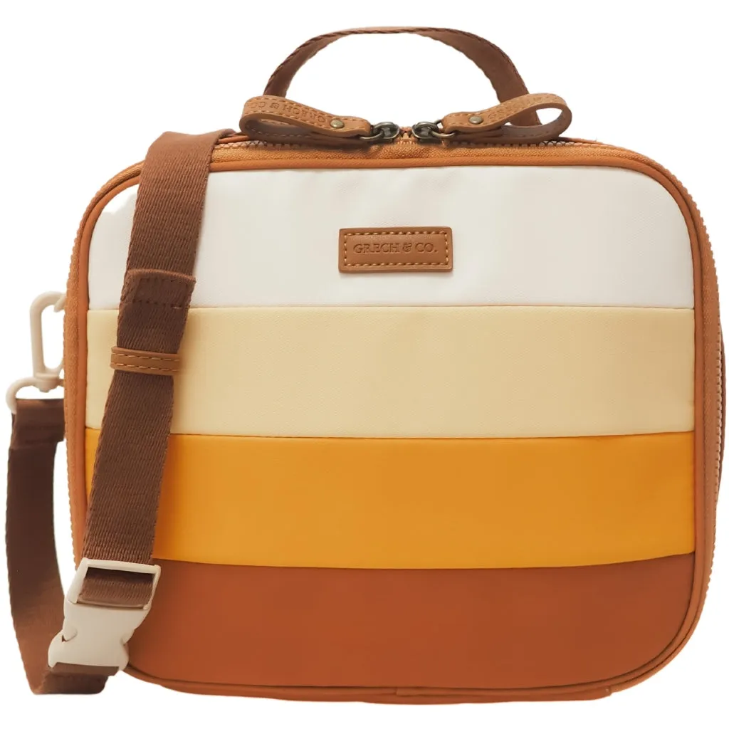 Insulated Lunch Bag - Sienna Ombre