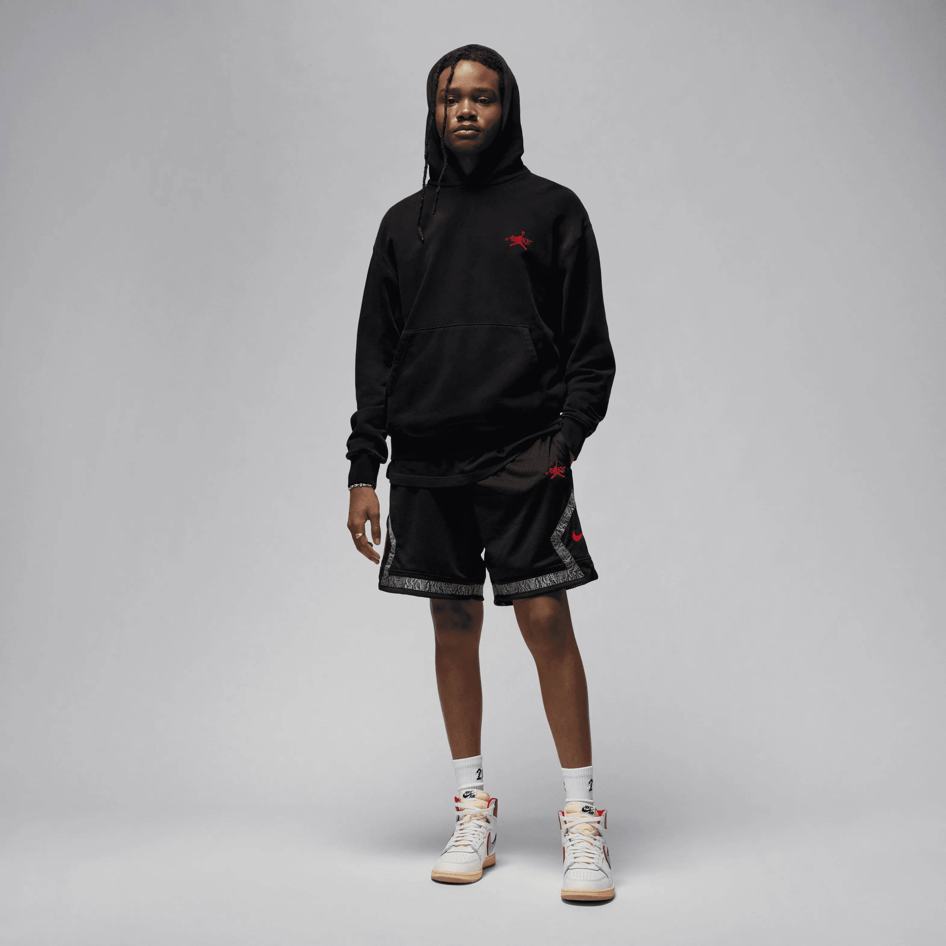 Jordan x Awake NY Men's Fleece Hoodie