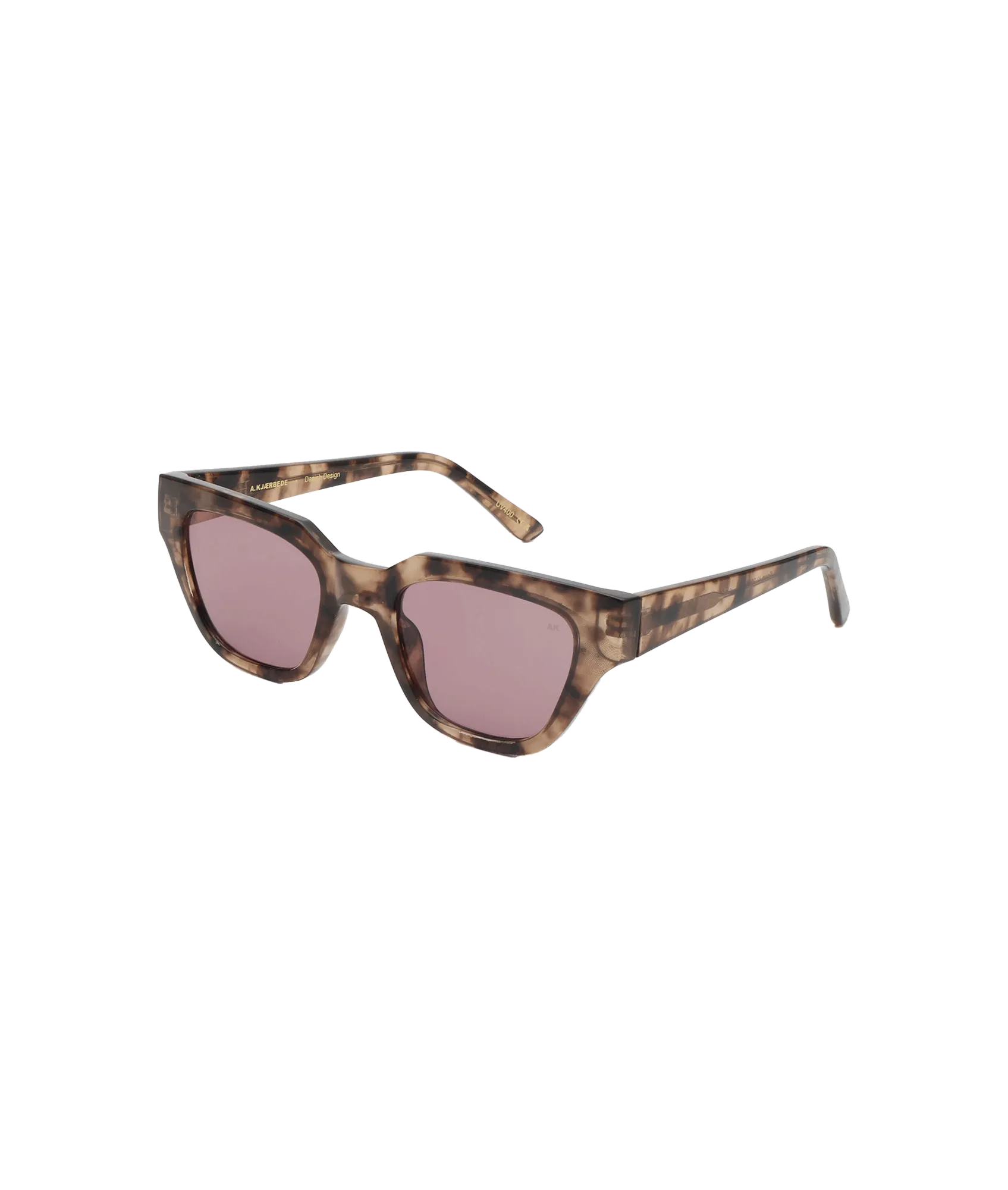 Kaws Sunglasses - Brown