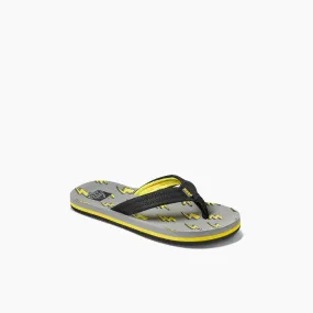 Kid's Ahi Sandal