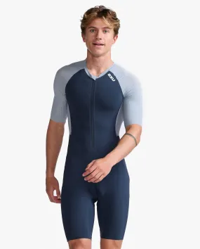 Men's Light Speed Tech Sleeved Trisuit