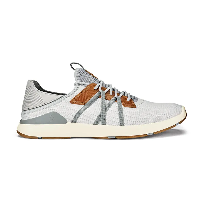 Men's Mio Li Mist Grey/Poi