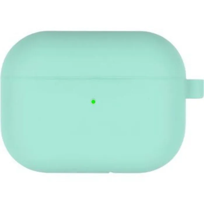 Mercury Silicone Case for AirPods Pro - Mint