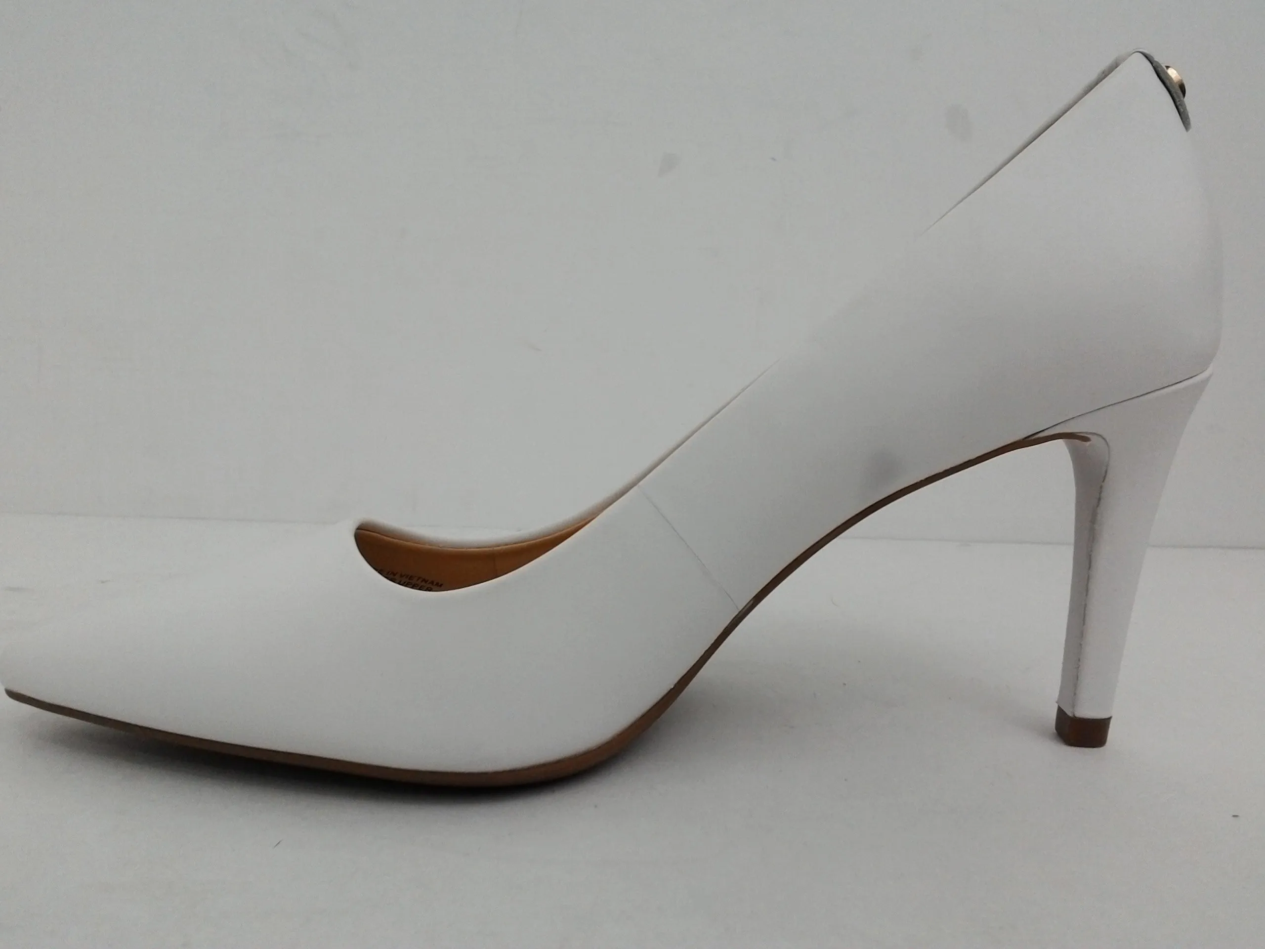 Michael Kors Women's White Heel Size 6 M