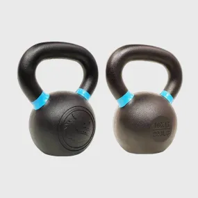 MORGAN - POWDER COATED KETTLEBELL V2 - SINGLE