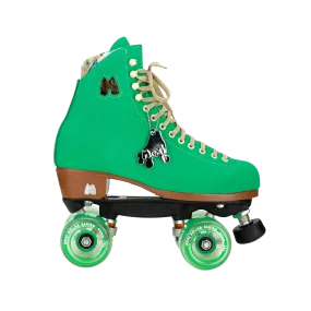 Moxi Lolly Skate - Green Apple ON SALE