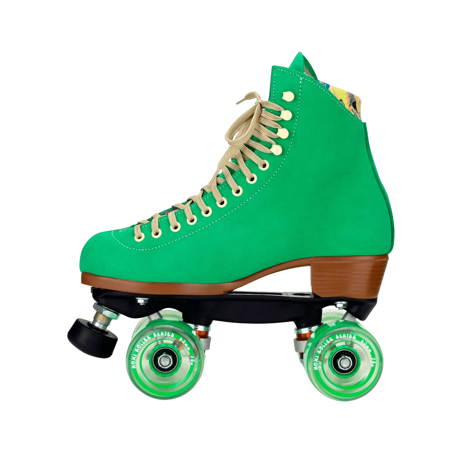 Moxi Lolly Skate - Green Apple ON SALE