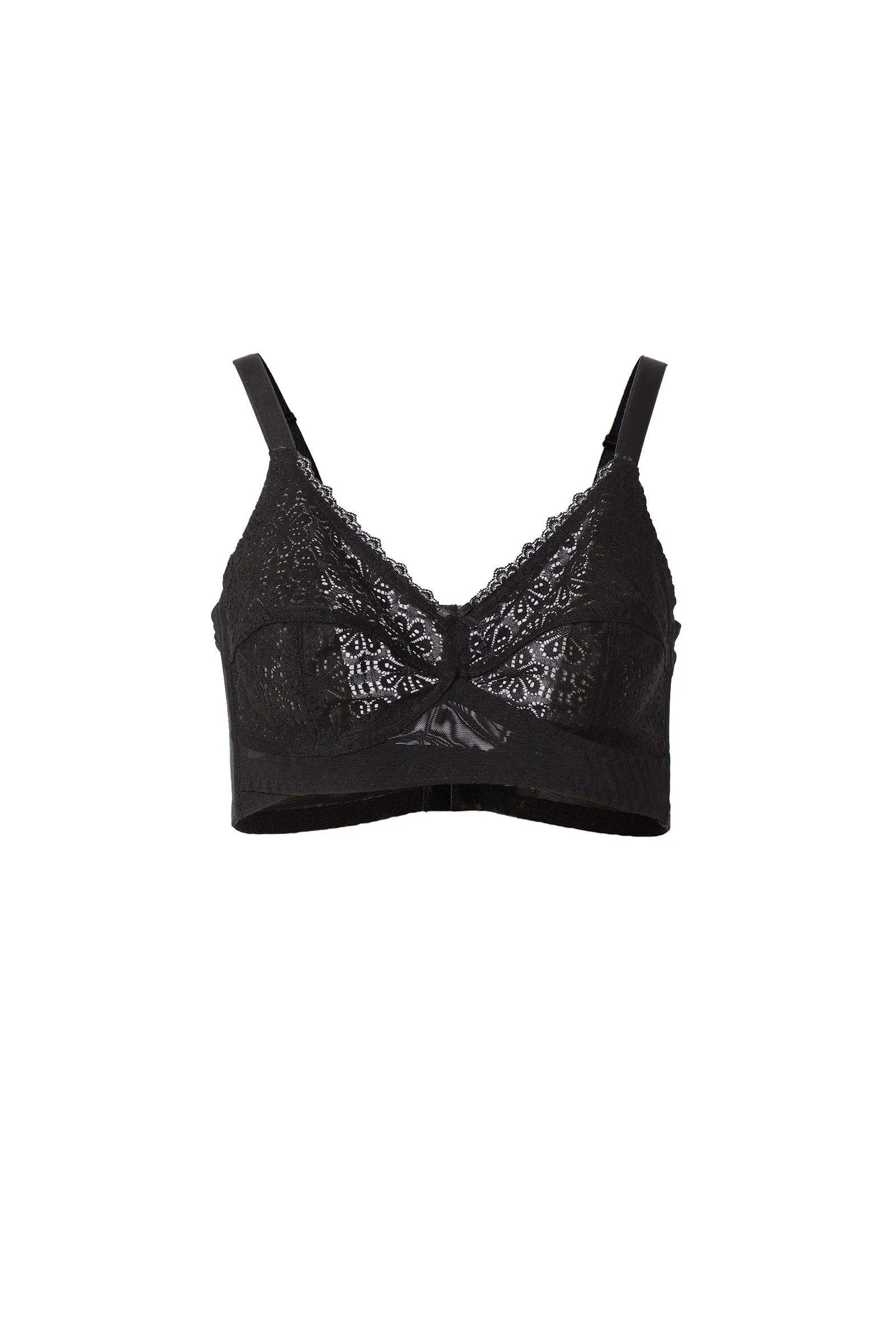 Non-Padded Minimizer Bra