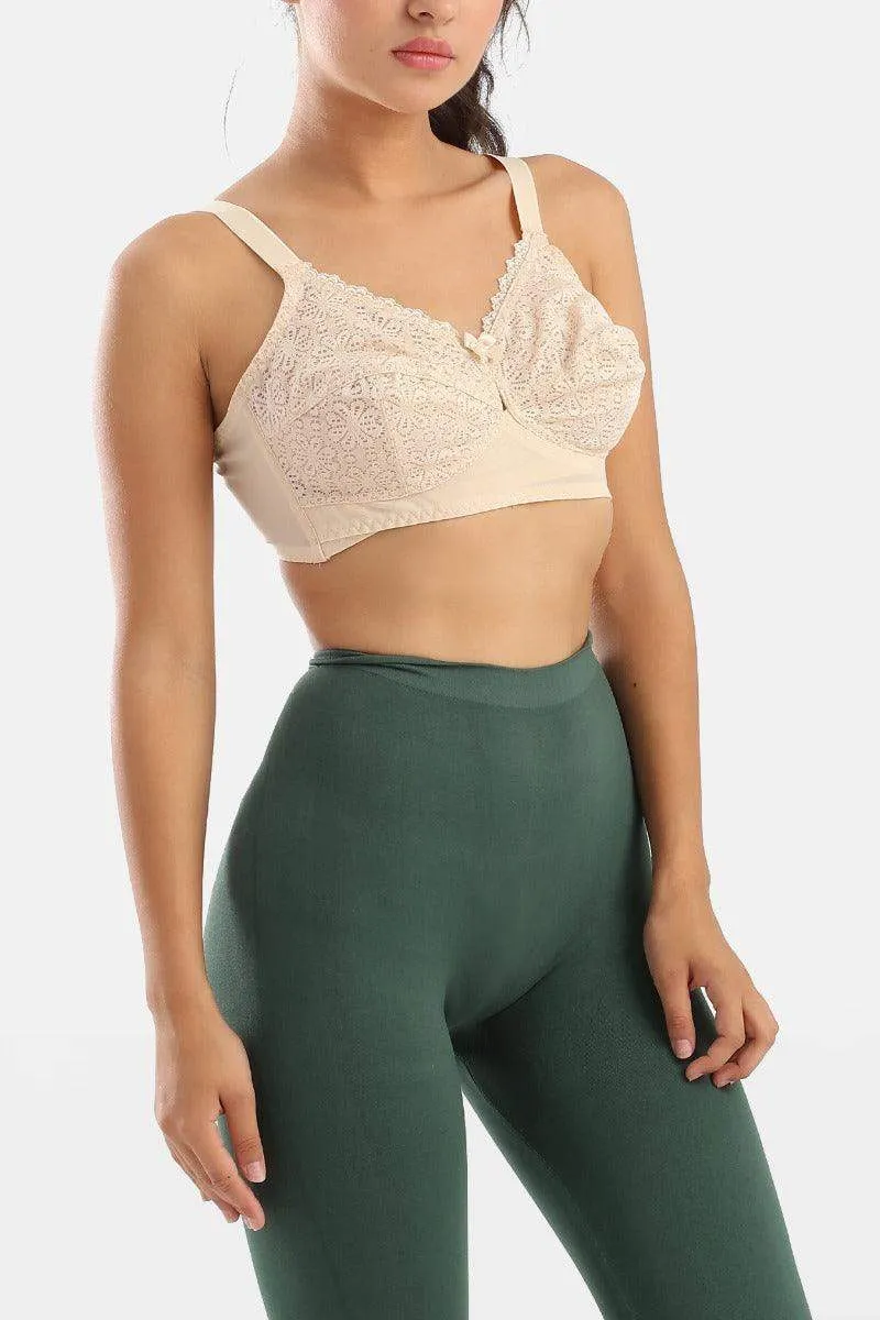 Non-Padded Minimizer Bra