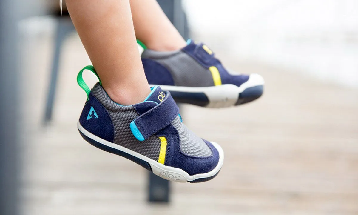 PLAE TY Runner - Navy Steel