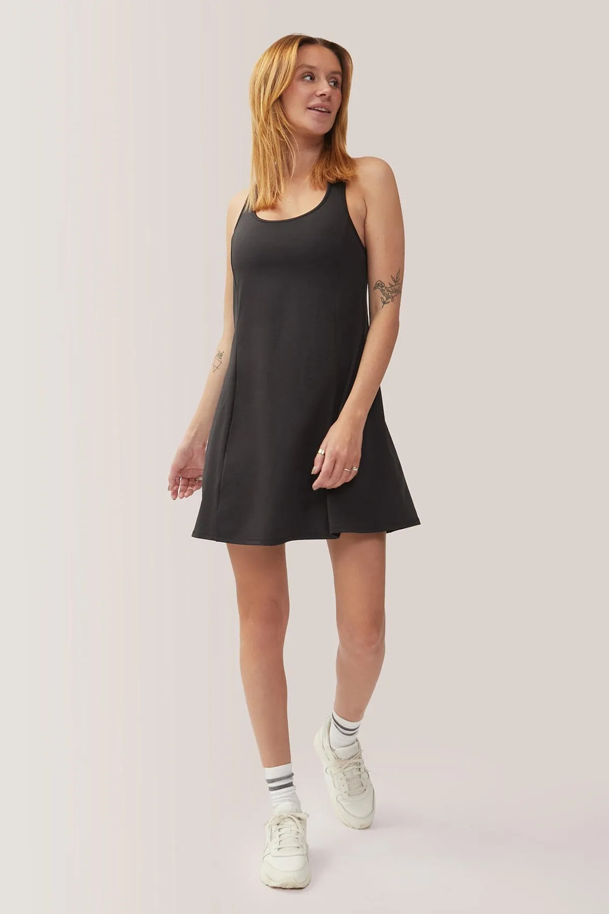 Rose Buddha Leisure Dress