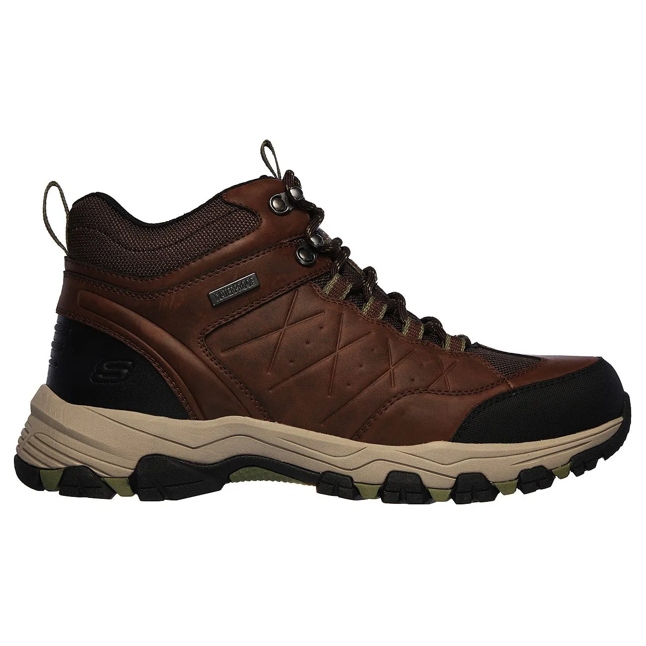 Skechers Relaxed Fit: Selmen – Telago Boots