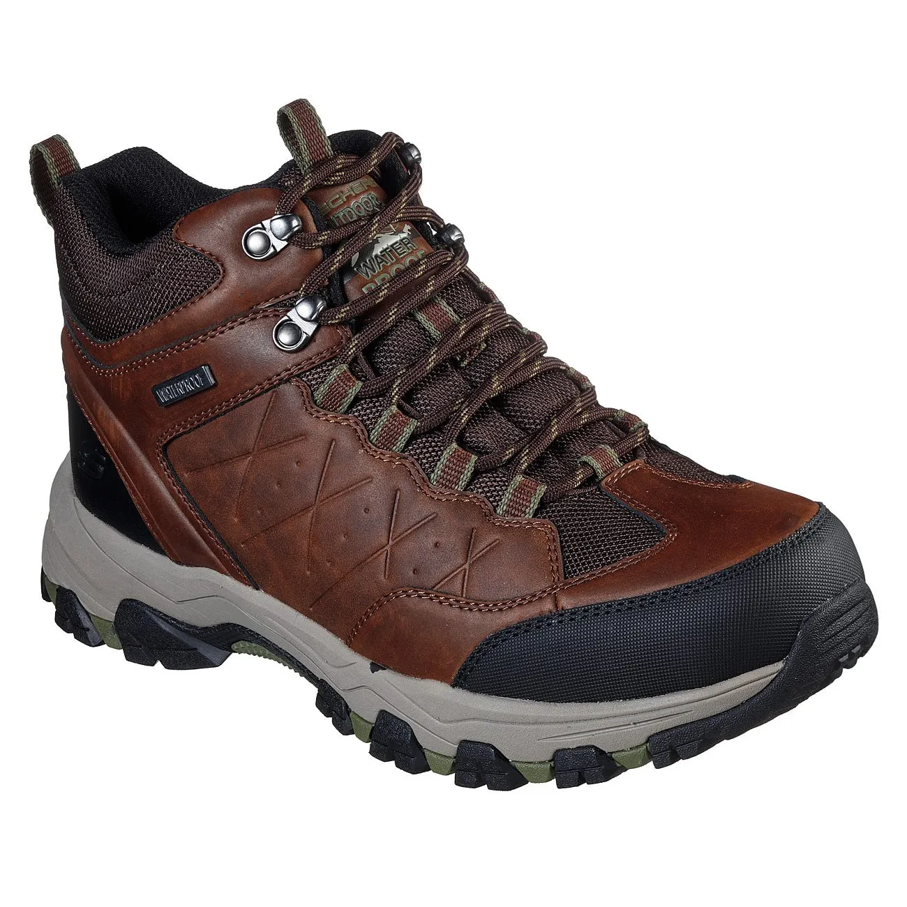 Skechers Relaxed Fit: Selmen – Telago Boots