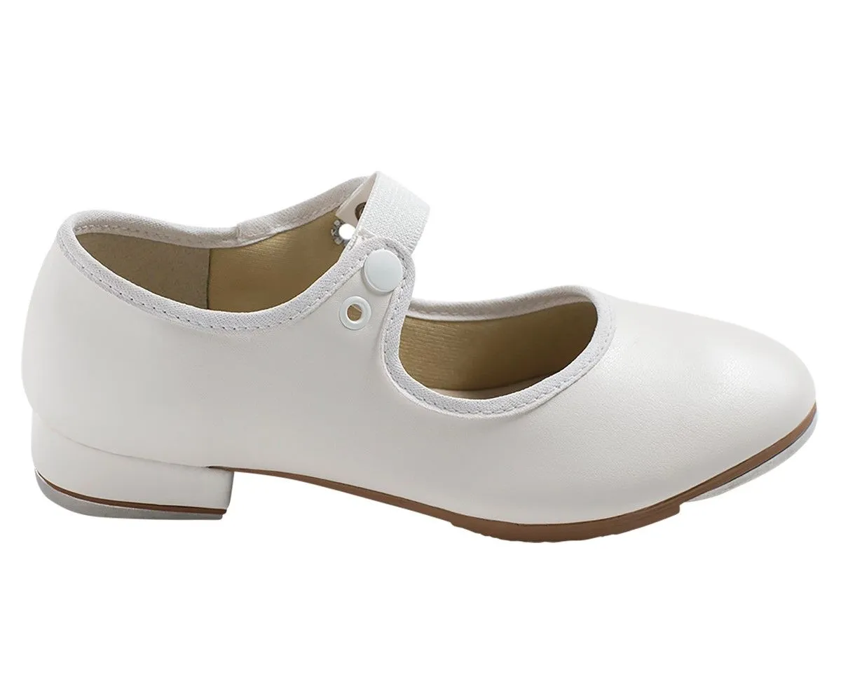 SODANCA TA36 Adult Beginner Tyette Vegan Tap Shoe