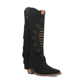 SPIRIT TRAIL LEATHER BOOT