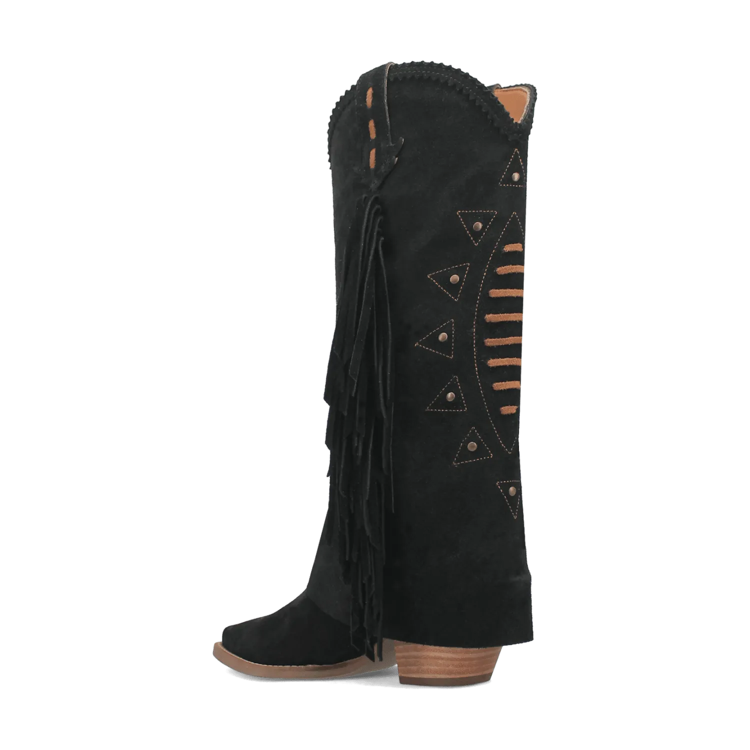 SPIRIT TRAIL LEATHER BOOT