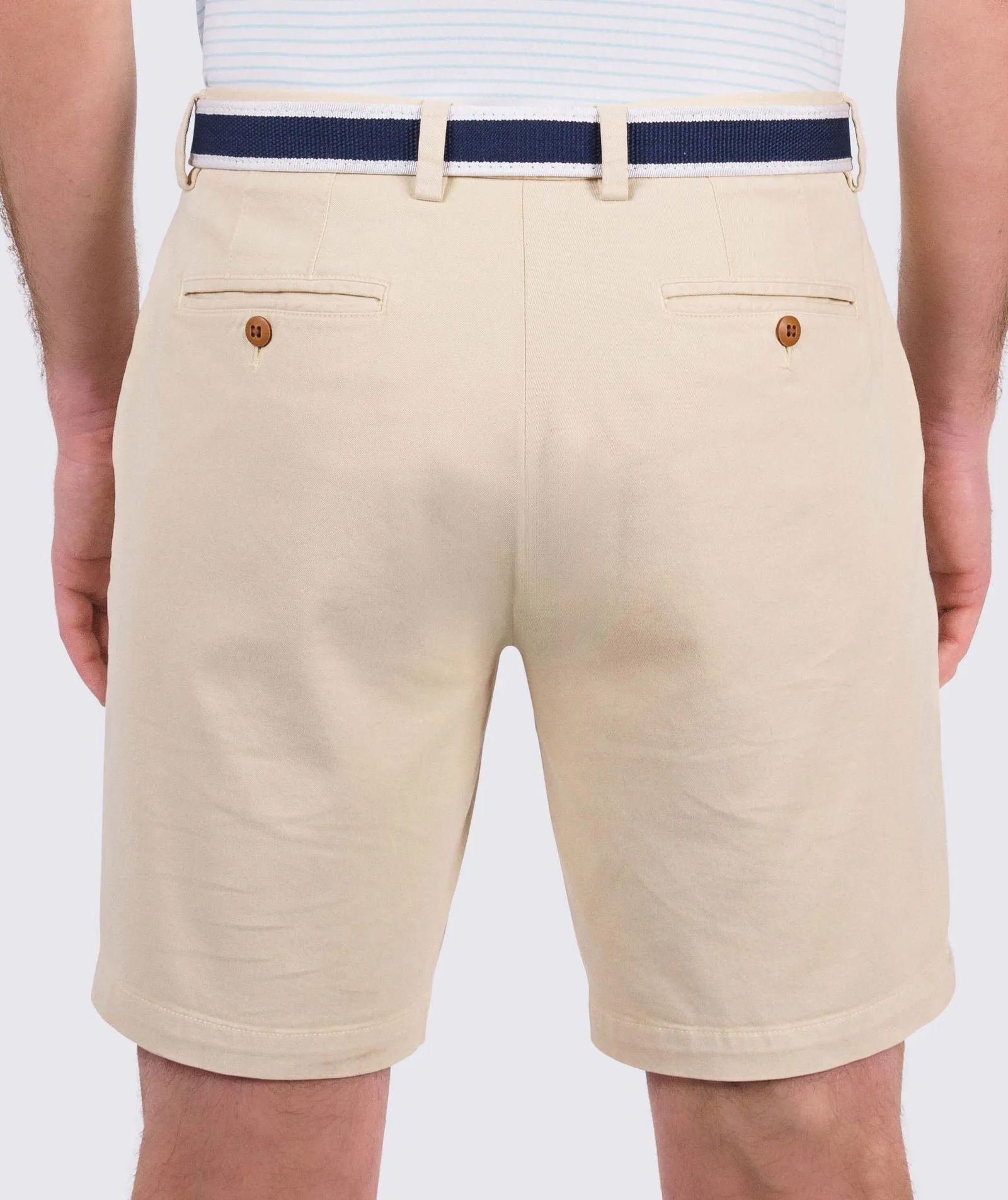 Stateline Twill Chino Short