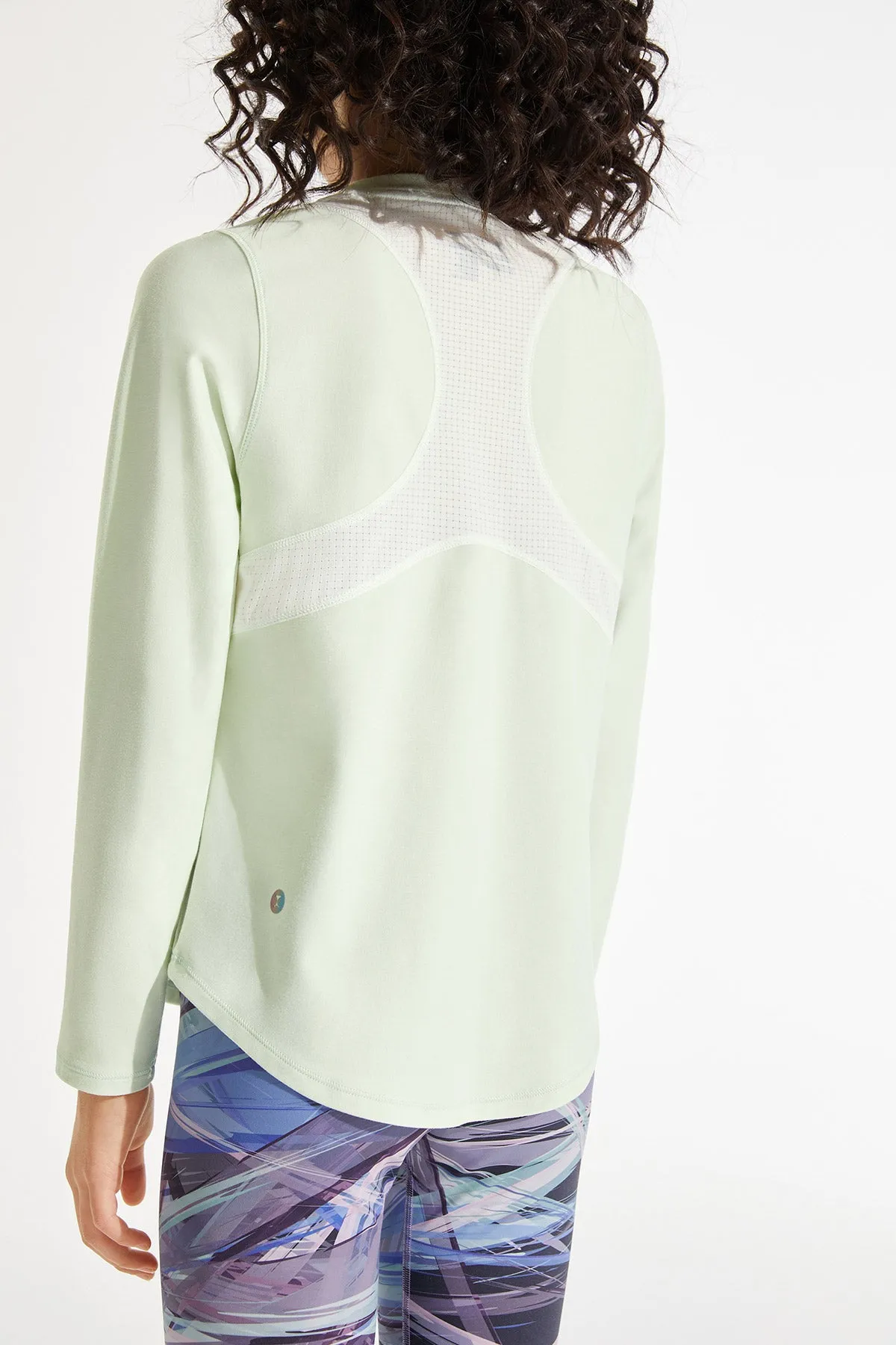 Tennis Long Sleeves Tee