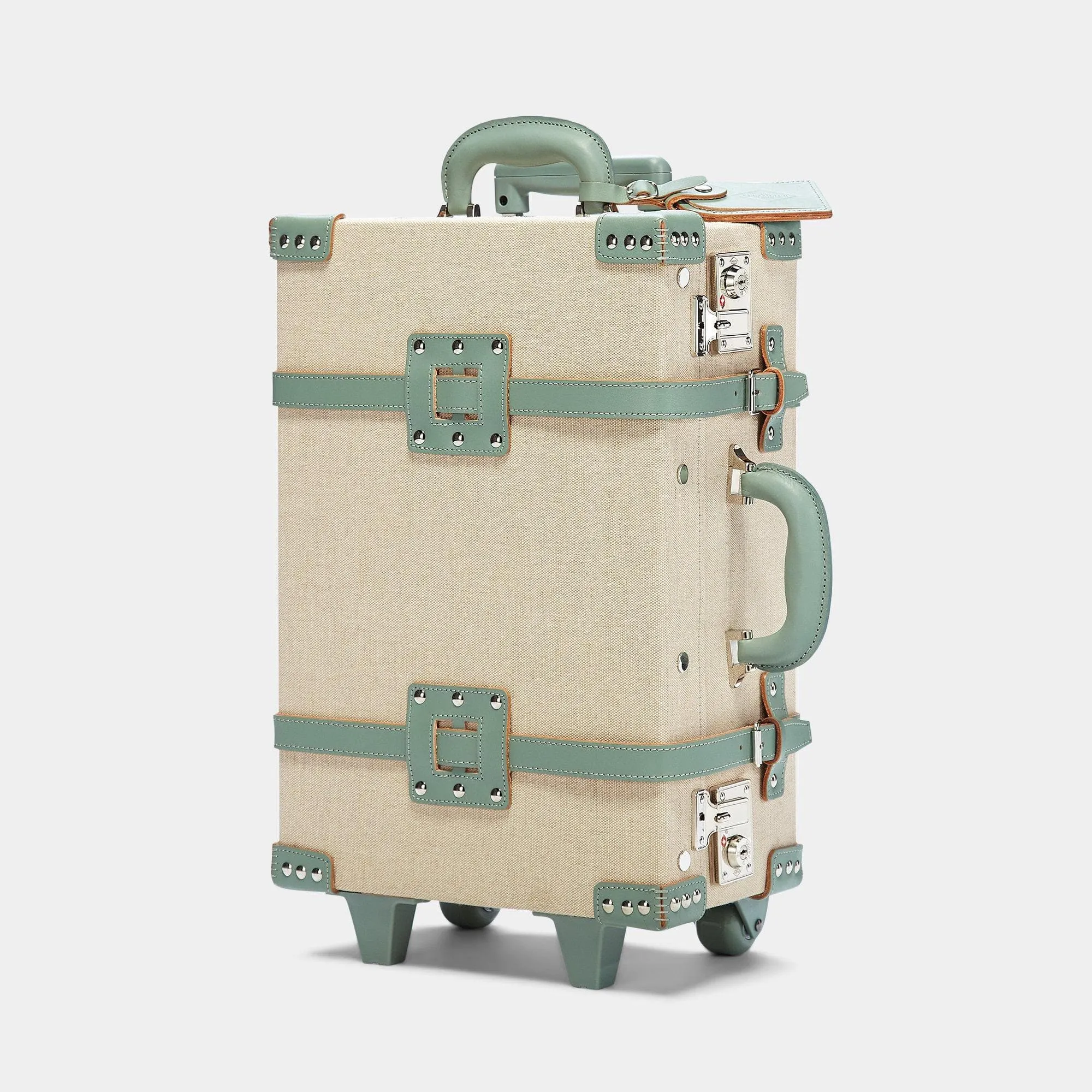 The Editor - Sea Green Carryon