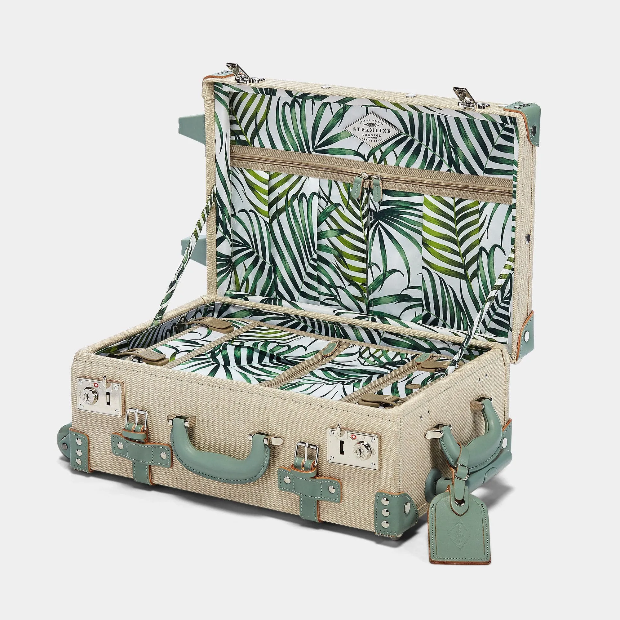 The Editor - Sea Green Carryon