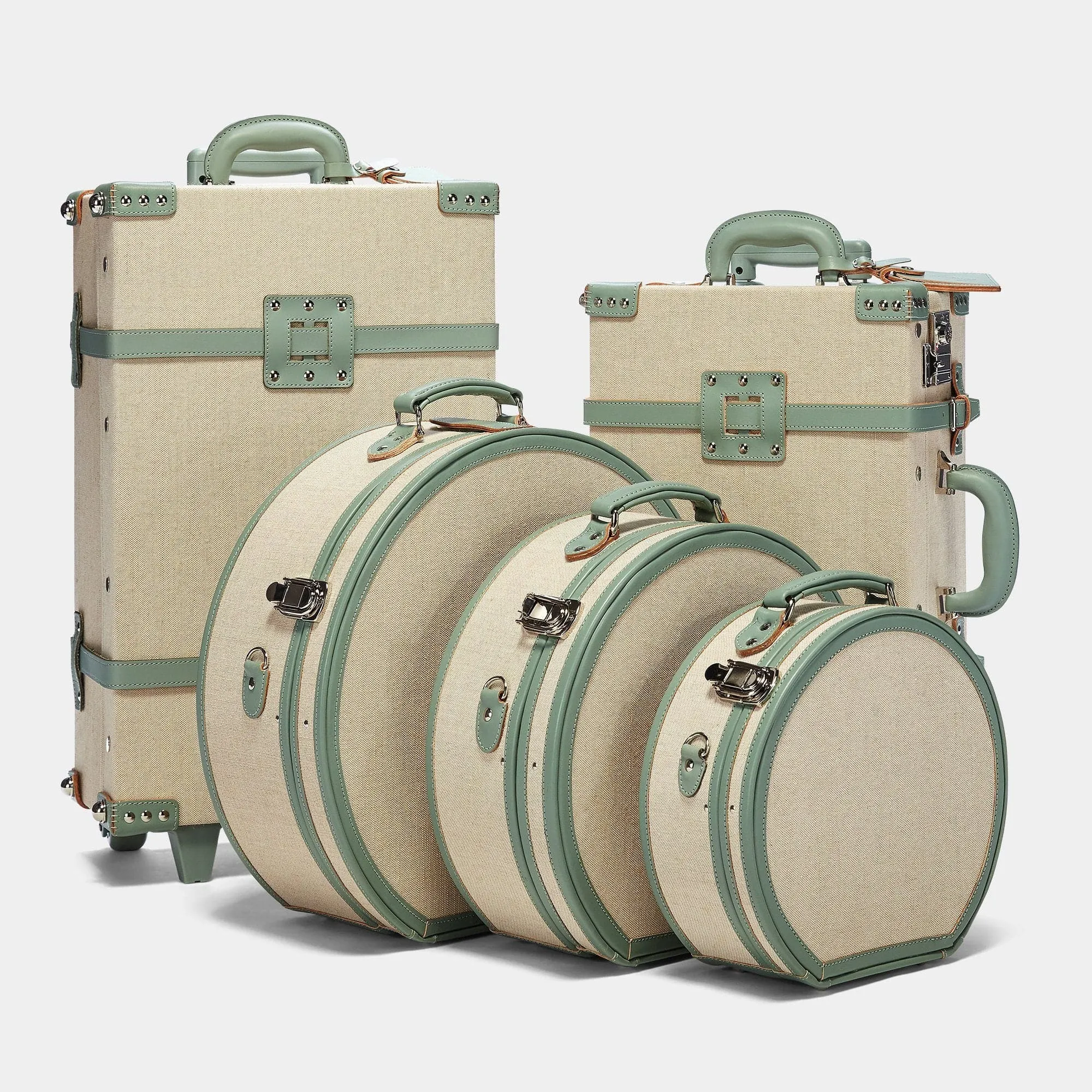 The Editor - Sea Green Carryon