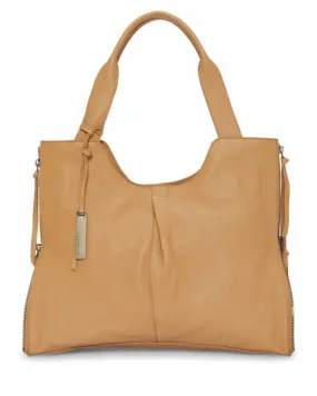 Vince Camuto Handbag CORLA TOTE SANDSTONE/INDIO PEBBLE