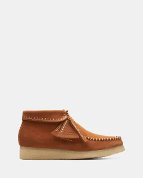 WALLABEE BOOT STITCH Ginger Suede