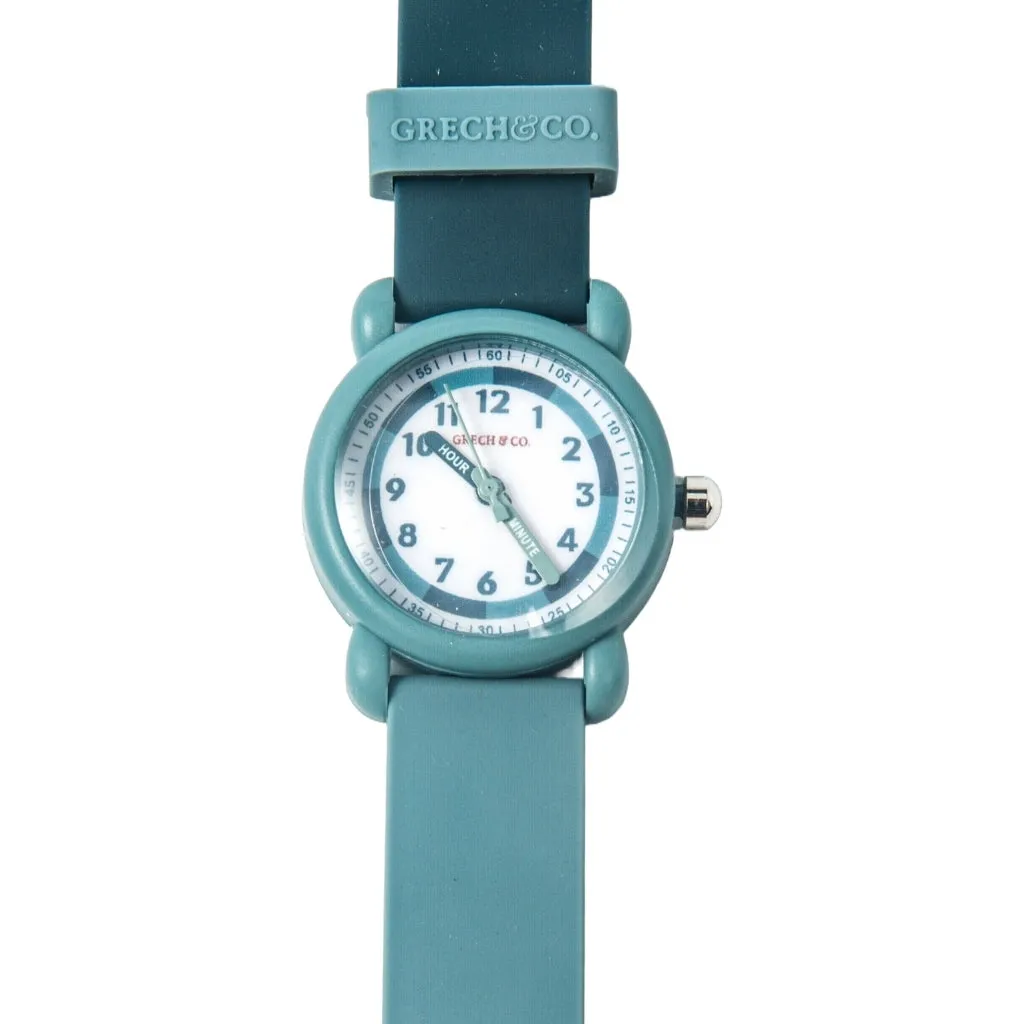 Watches - Desert Teal