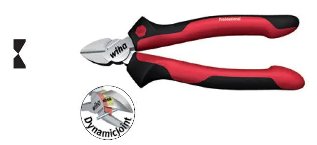 Wiha Diagonal Cutters Professional 5.1/2"/ 140mm