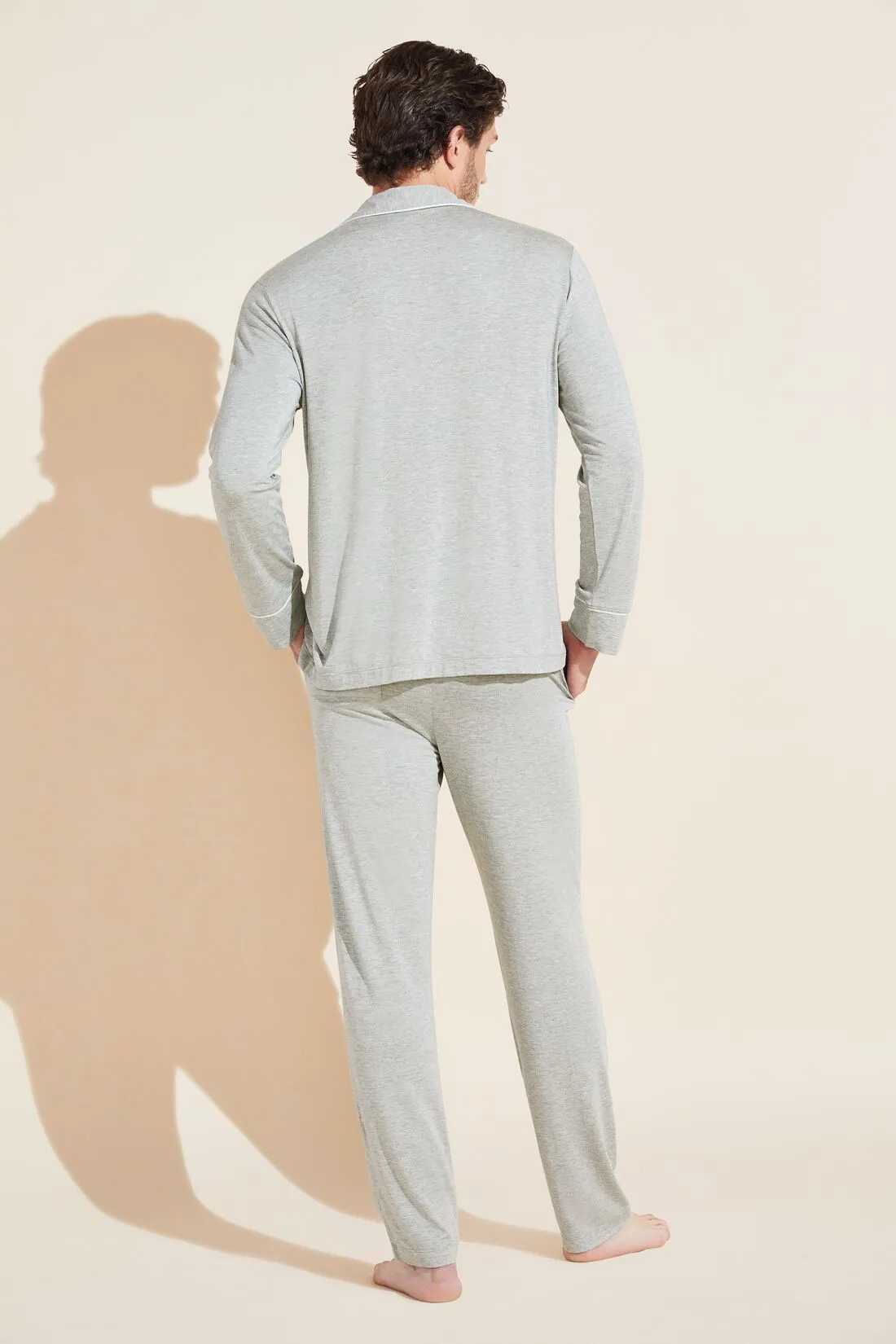 William TENCEL™ Modal Long PJ Set